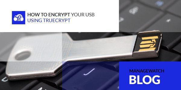 How To Encrypt Your USB Flash Drive Using TrueCrypt