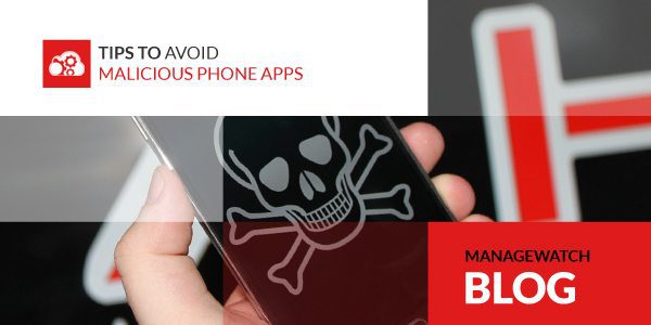Tips to Avoid Malicious Phone Apps